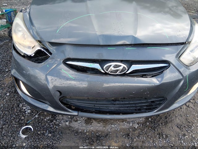 Hyundai ACCENT Se