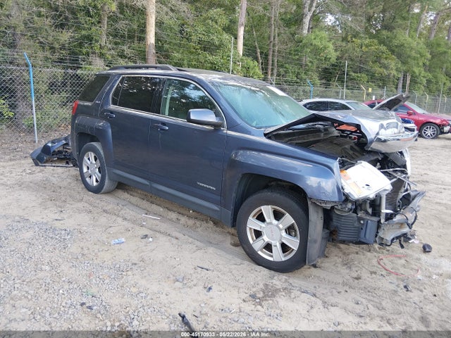 Salvage GMC Terrain Image