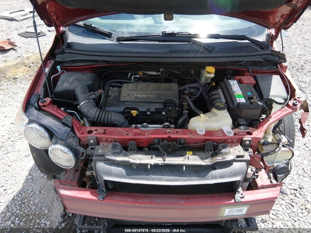 Chevrolet Sonic 2lz