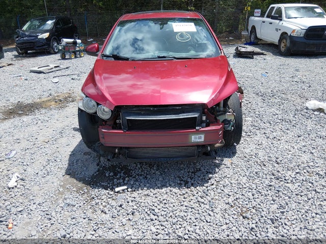 Chevrolet Sonic 2lz