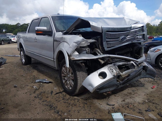 Salvage Ford F-150 Image
