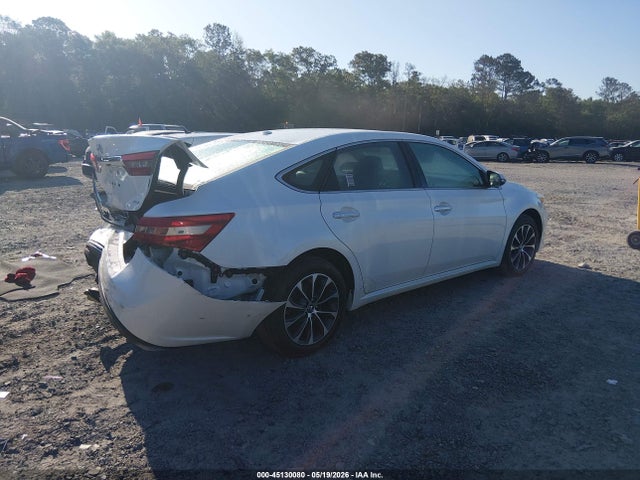 Toyota Avalon Xle Premium