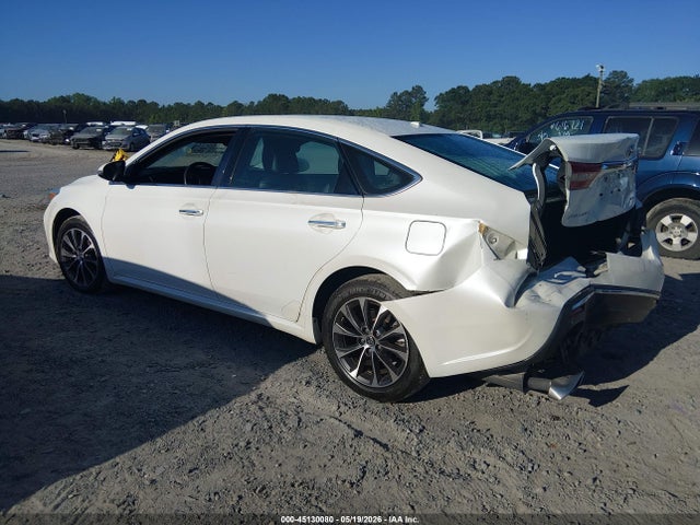 Toyota Avalon Xle Premium