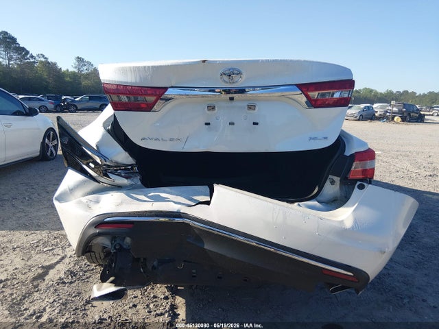 Toyota Avalon Xle Premium