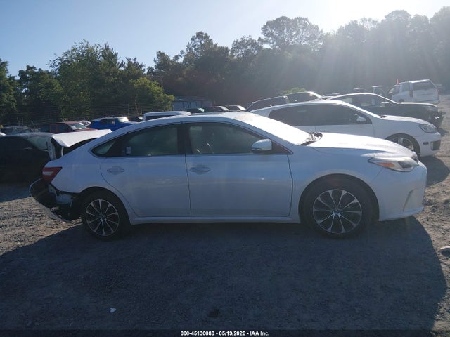 Toyota Avalon Xle Premium