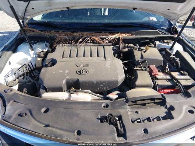 Toyota Avalon Xle Premium