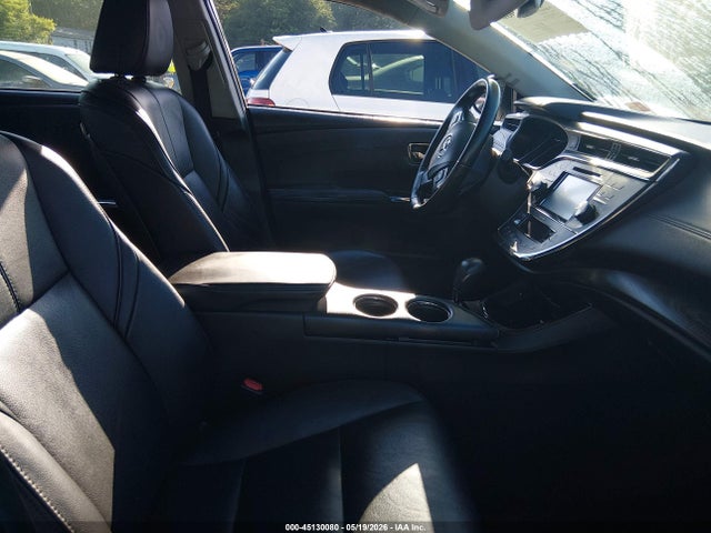 Toyota Avalon Xle Premium