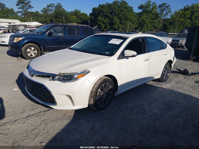 Toyota Avalon Xle Premium