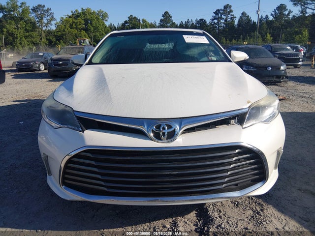 Toyota Avalon Xle Premium