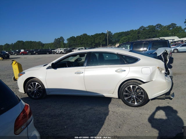 Toyota Avalon Xle Premium