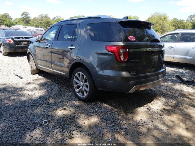 Ford Explorer Limited