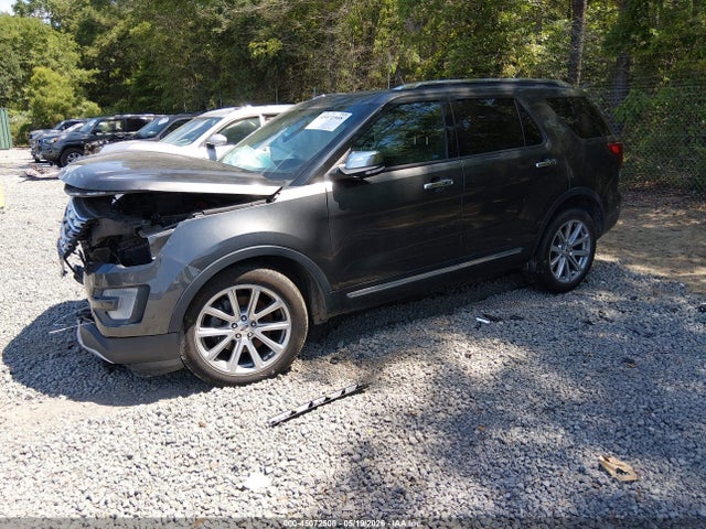 Ford Explorer Limited