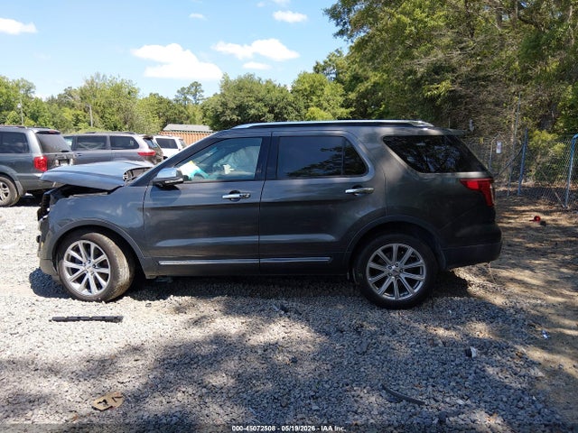 Ford Explorer Limited
