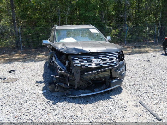 Ford Explorer Limited