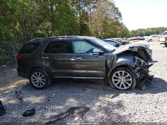 Ford Explorer Limited
