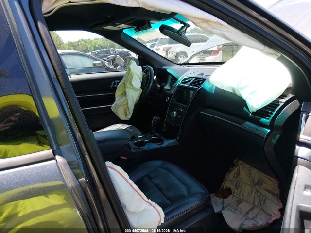 Ford Explorer Limited