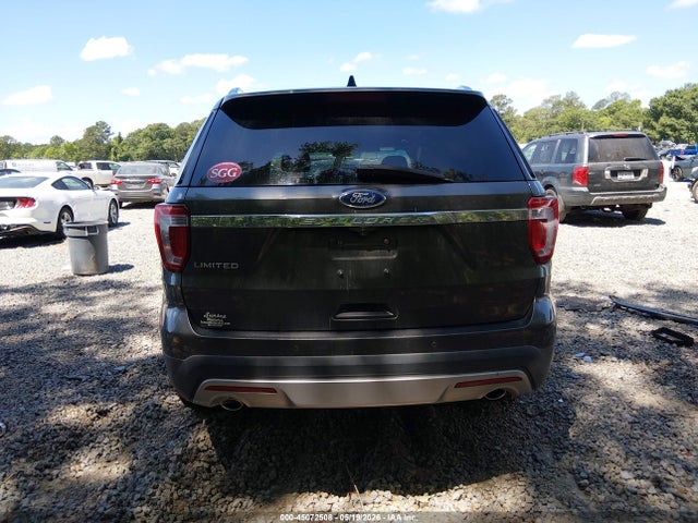 Ford Explorer Limited