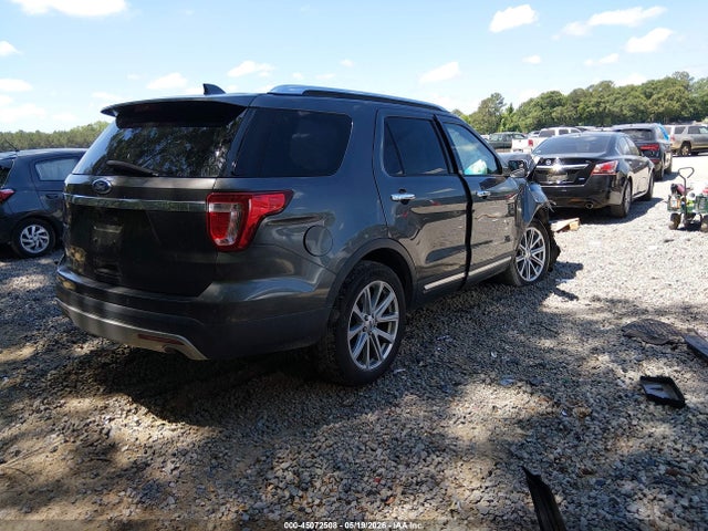 Ford Explorer Limited