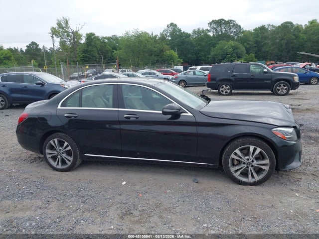Mercedes-Benz C-Class 4matic