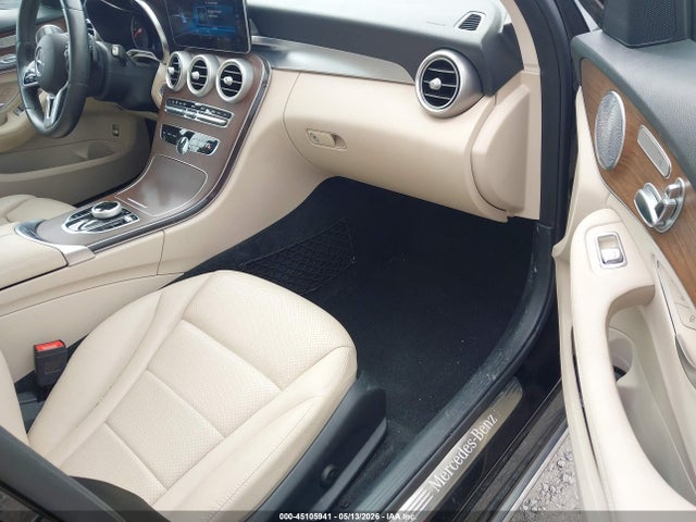 Mercedes-Benz C-Class 4matic