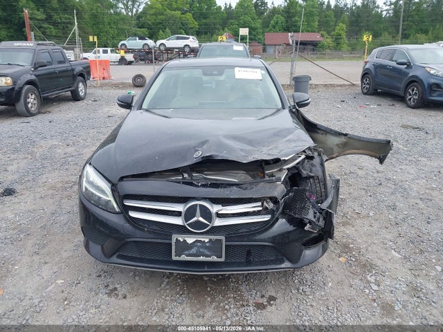 Mercedes-Benz C-Class 4matic