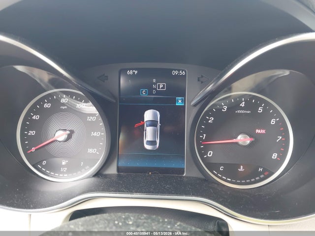 Mercedes-Benz C-Class 4matic