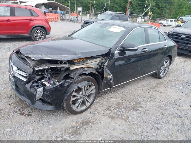 Mercedes-Benz C-Class 4matic