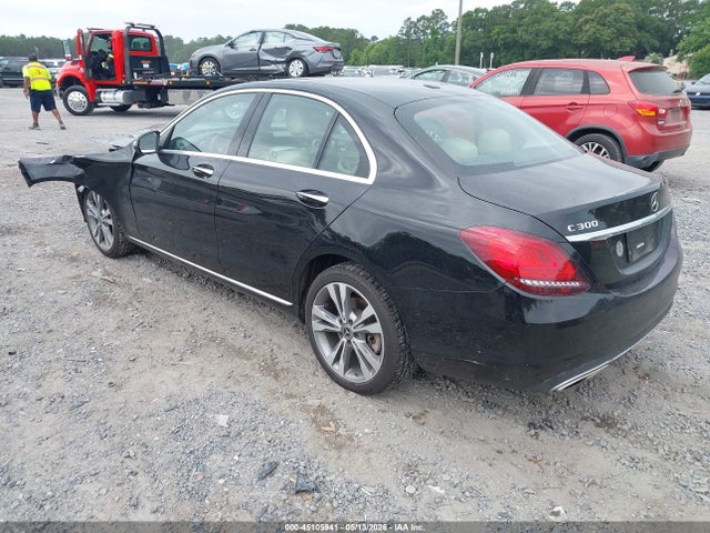 Mercedes-Benz C-Class 4matic