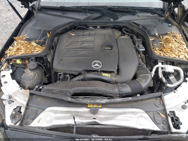 Mercedes-Benz C-Class 4matic