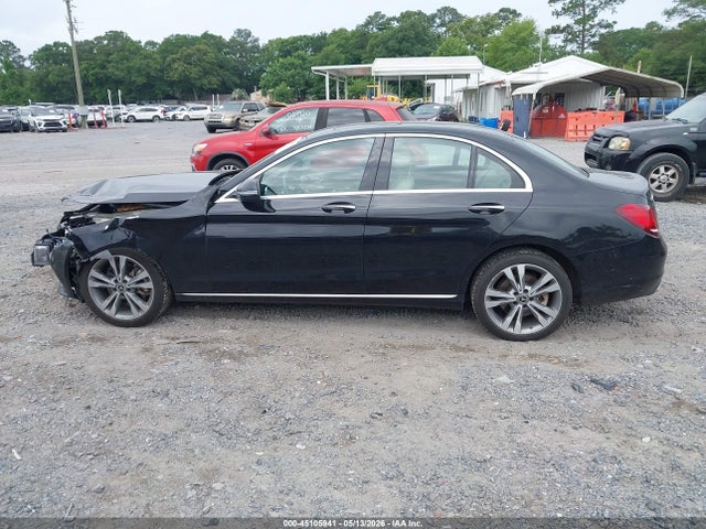 Mercedes-Benz C-Class 4matic