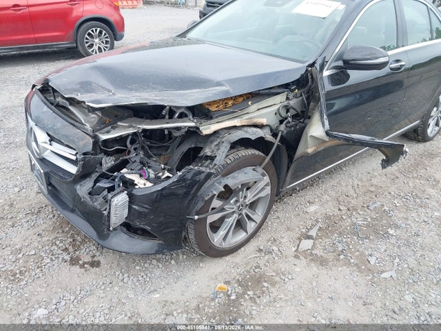 Mercedes-Benz C-Class 4matic