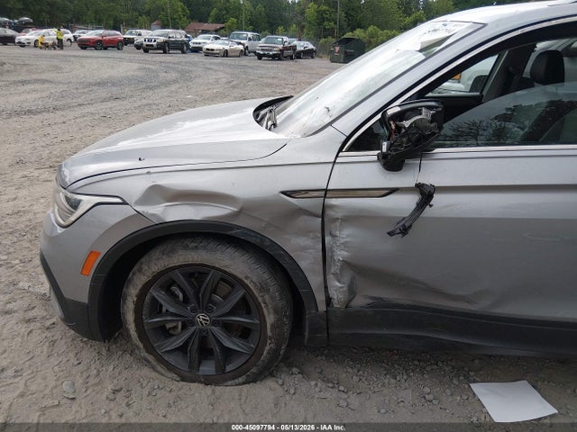Volkswagen Tiguan 2.0t Se