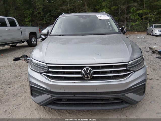 Volkswagen Tiguan 2.0t Se