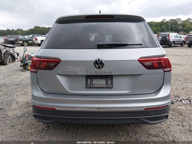 Volkswagen Tiguan 2.0t Se