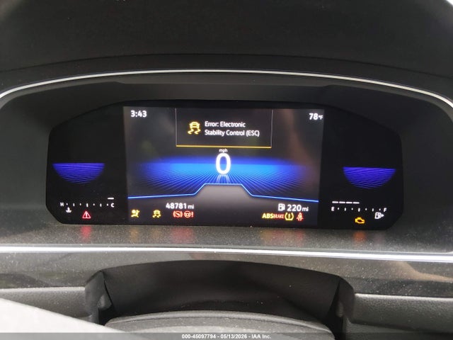 Volkswagen Tiguan 2.0t Se