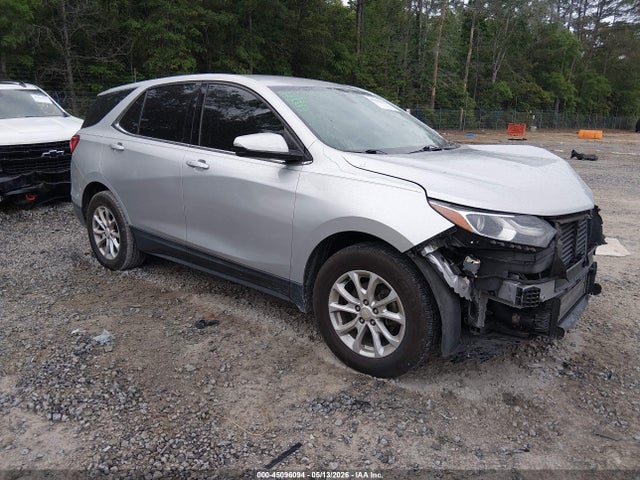 Salvage Chevrolet Equinox Image