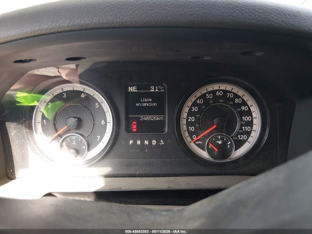 Ram 2500 Tradesman