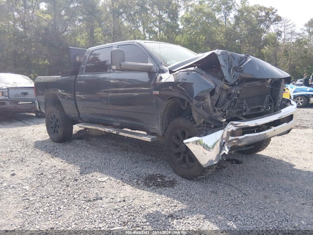 Salvage Ram 2500 Image