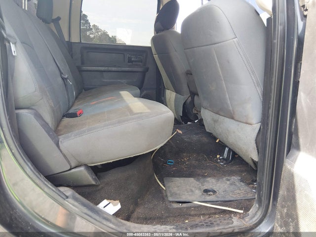 Ram 2500 Tradesman