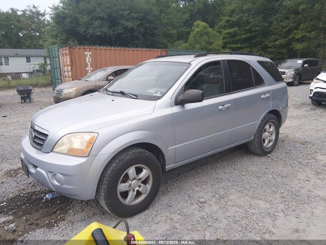 Kia Sorento Lx