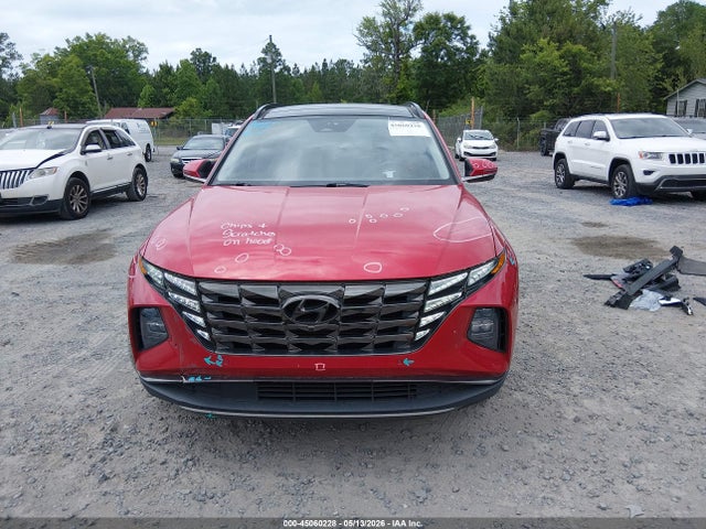 Hyundai TUCSON Limited