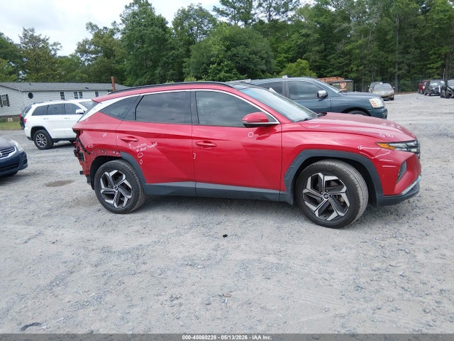 Hyundai TUCSON Limited