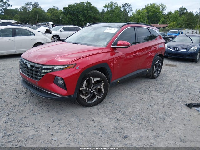 Hyundai TUCSON Limited
