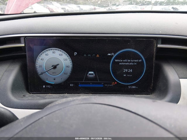 Hyundai TUCSON Limited