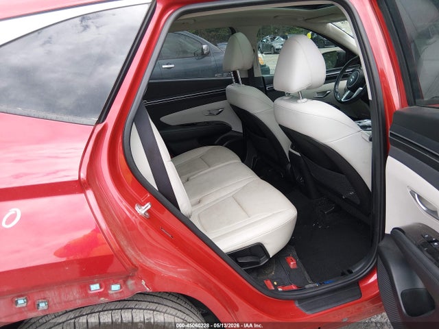 Hyundai TUCSON Limited