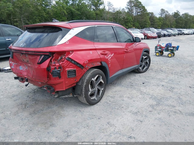 Hyundai TUCSON Limited