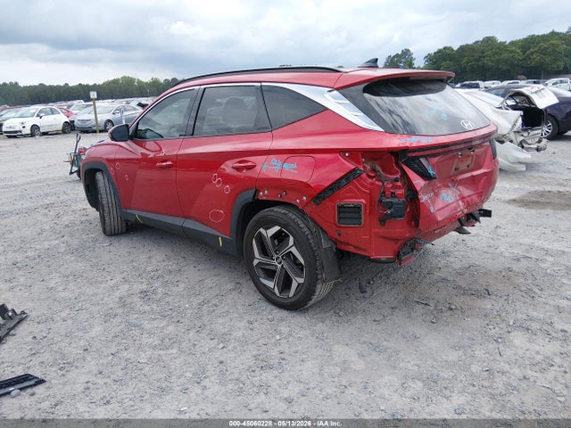 Hyundai TUCSON Limited