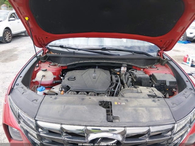 Hyundai TUCSON Limited