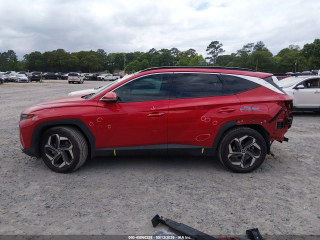 Hyundai TUCSON Limited