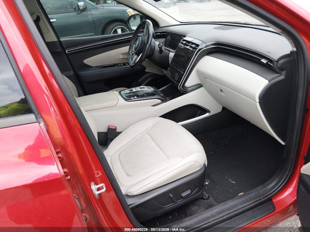 Hyundai TUCSON Limited